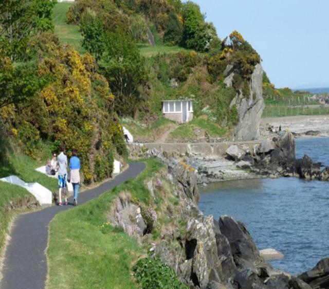 Superior 4 Bed House In Moville Donegal . Exterior foto
