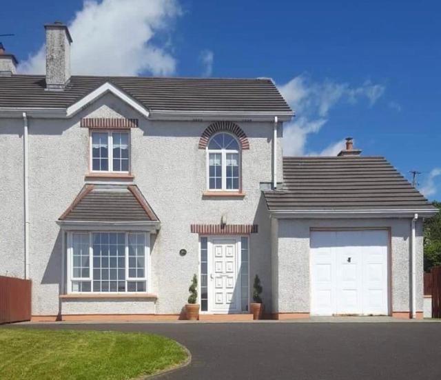 Superior 4 Bed House In Moville Donegal . Exterior foto